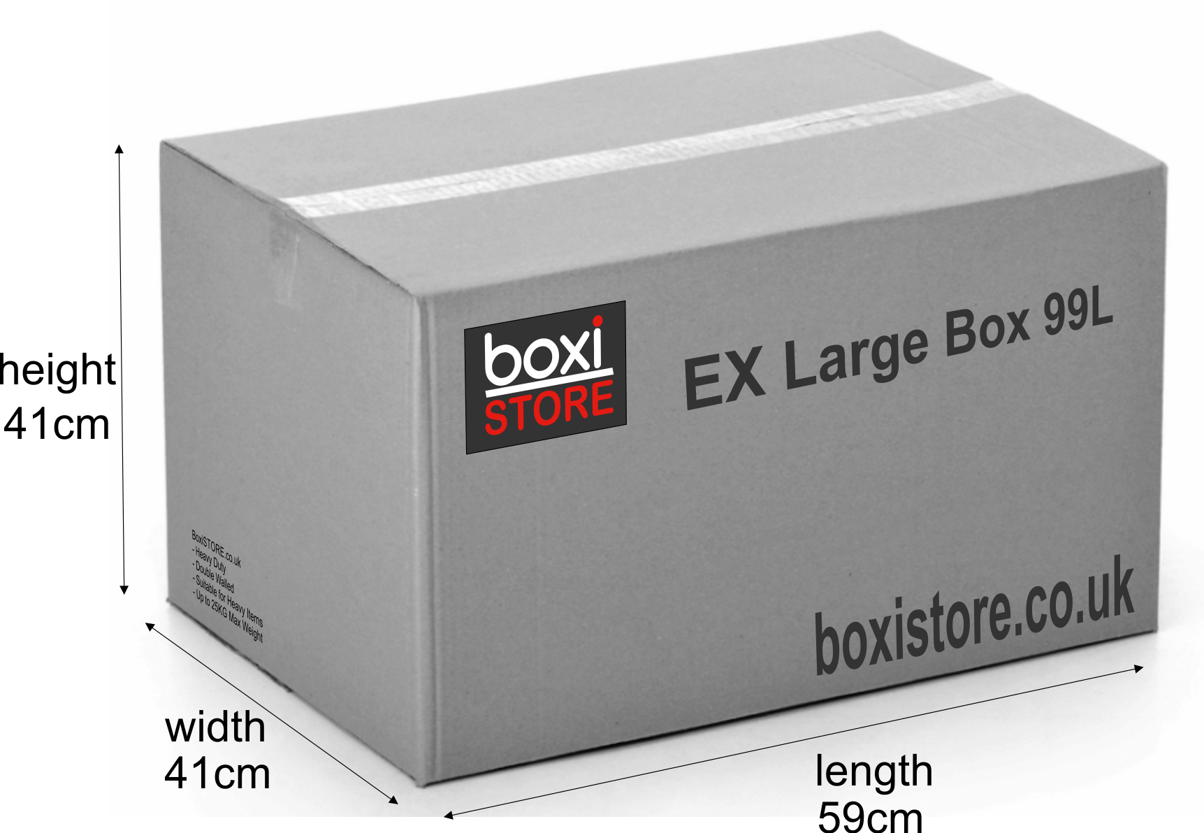 BoxiStore EXL Box