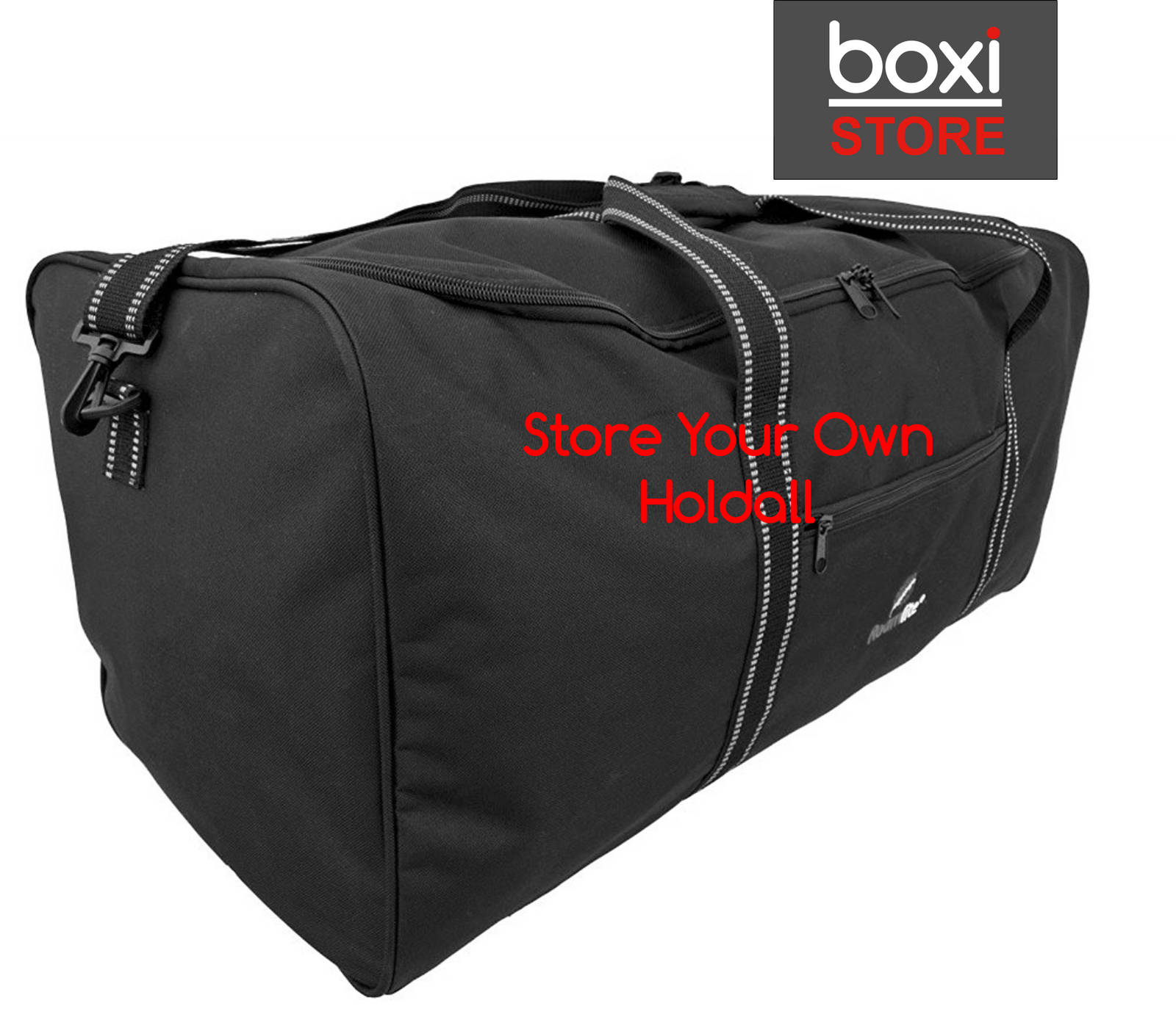 Holdall Bag Storage £3.35 Per Week Per Bag - Boxi Store